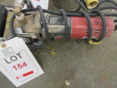 Flex LW1503 polisher, 110v