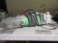 Hitachi D10YB angle drill, 110v