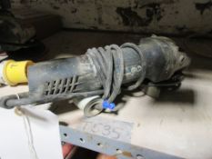 Bosch GWS7-115 angle grinder, 110v