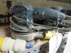 Bosch GEX150AC Professional orbital sander, 110v
