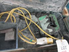 Hitachi DH30PC2 breaker/drill, 110v