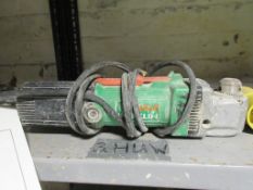 Hitachi D10YB angle drill, 110v