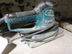 Makita B04900V sander, 110v