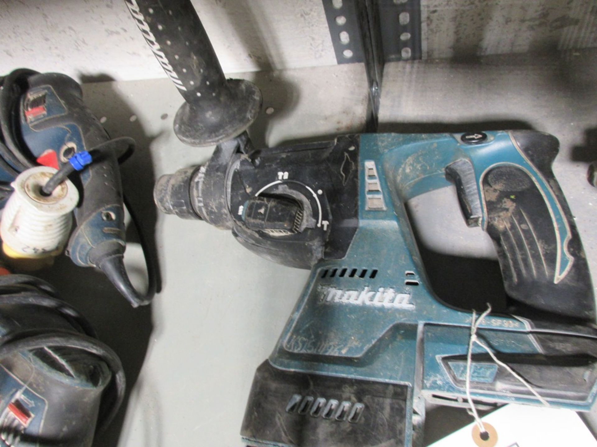 Makita DHR242 SDS cordless drill- no charger or batteries