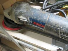 Bosch GWS11-125 angle grinder, 110v