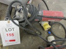 Flex LW1503 polisher, 110v