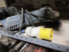 Bosch GWS11-125 angle grinder, 110v