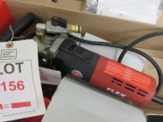 Flex LW1503 polisher, 110v