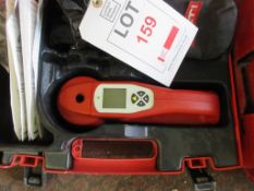 Hilti PS20 hand held concrete dry wall scanner
