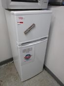 Domestic fridge freezer