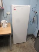Logik upright domestic refrigerator