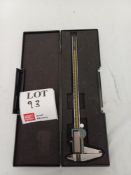 Asimeto Digital caliper