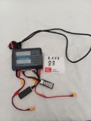 HTRC C240 Duo AC/DC balance charger/discharger