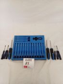 Cornwell Screw driver set