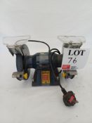 NuTool BT150 Bench grinder