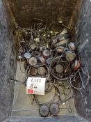 Assorted quantity of headsets and HD webcams