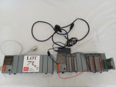 ICP DAS ET-8KP8-MTCP Modbus TCP 1/0 expsansion unit X2