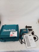Makita HP 1631 Hammer drill
