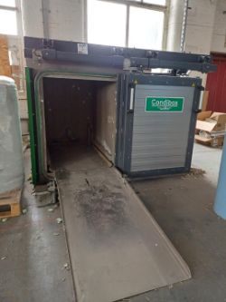 Fabric Stock (£450k) & Associated Equipment