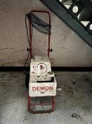 Demon electric pressure washer, 110v