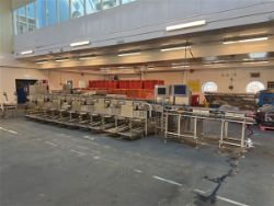 Contents of a Commercial Fish Processor & Distributor in Plymouth