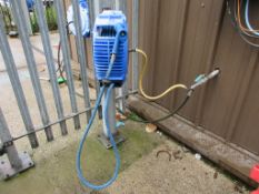 Reelcare wall mounted retractable hose, part no. BRG-12-5, serial no. 0000143 (2018)