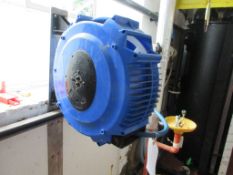 Reelcare wall mounted retractable hose (2023)