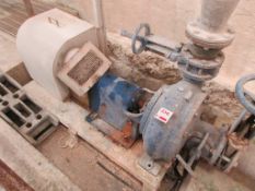 Un-named liquid ring vacuum pump and electric motor PoWRA: A ‘point of work’ risk assessment must be