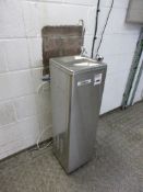 Adexa floor standing stainless steel drinks fountain, model YL-600C (2024)