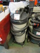 Numatic 240v fine dust vacuum cleaner, 575 head