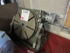 Nikken angled rotary table