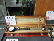 Mercer bore gauge, model 226/751/62