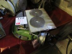 Walter horizontal rotary table (1974)