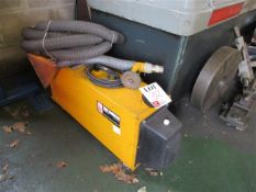 Sealey fume extractor, 240v