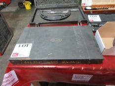 Moore & Wright 300-325 external micrometer, no. 97IM