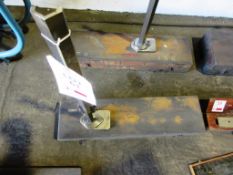 Chesterman height gauge, 26"