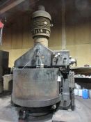 Lumsden 60" plough grinding machine, machine no. 93LE/106/10539 PoWRA: A ‘point of work’ risk