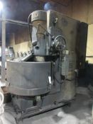 Lumsden 36" plough grinding machine, machine no. 91ML/132/11201 PoWRA: A ‘point of work’ risk