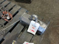 Eclipse Magnetics Ultralift 1000 plate magnet, serial no. 01098 LOLER: This lot has no record of