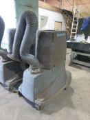 Nederman mobile dust extraction system, no. 12613245 (2007), 240v