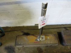 Chesterman height gauge, 26"