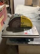 Record power DS300 Benchtop linisher