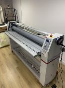 Easymount EH-1600SH Wide format laminator
