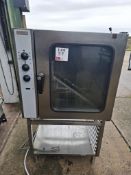 Cook Professional RCF101E Combi oven (2015)
