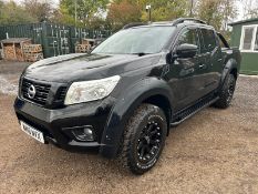 Nissan Navara Double Cab Pick Up Tekna 2.3dCi 190 4WD Auto (2018)