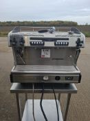 LaSpaziale S5 Three group Coffee machine (2011)