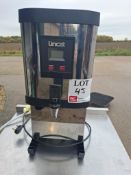 Lincat Hot water urn