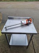 Dynamic MX 91 Stick blender