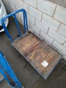 Mobile parts trolley