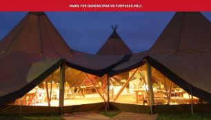Tentipi WallFlex Extension Mid Fill (triangular) PVC